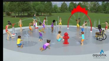 Mankato Splash Pad